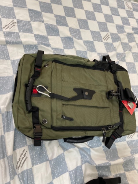 Đẹp , nhưng ổ khoá ba lô đi kèm thì không chắc lắm. Nói chung ok