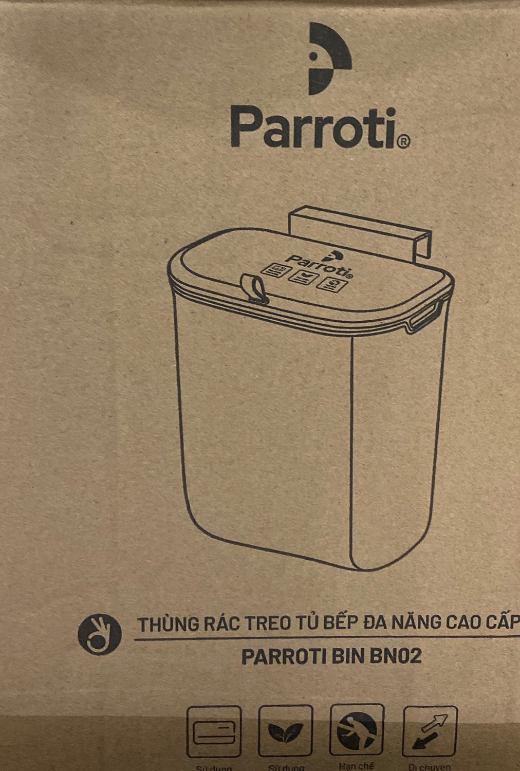 Chất lượng tốt. Mẫu mã đẹp phù hợp không gian bếp. Đóng gói cẩn thận. TIKI giao hàng nhanh. Nhân viên phục vụ tốt. Mình mua lần 3 của Shop, rất hài lòng.