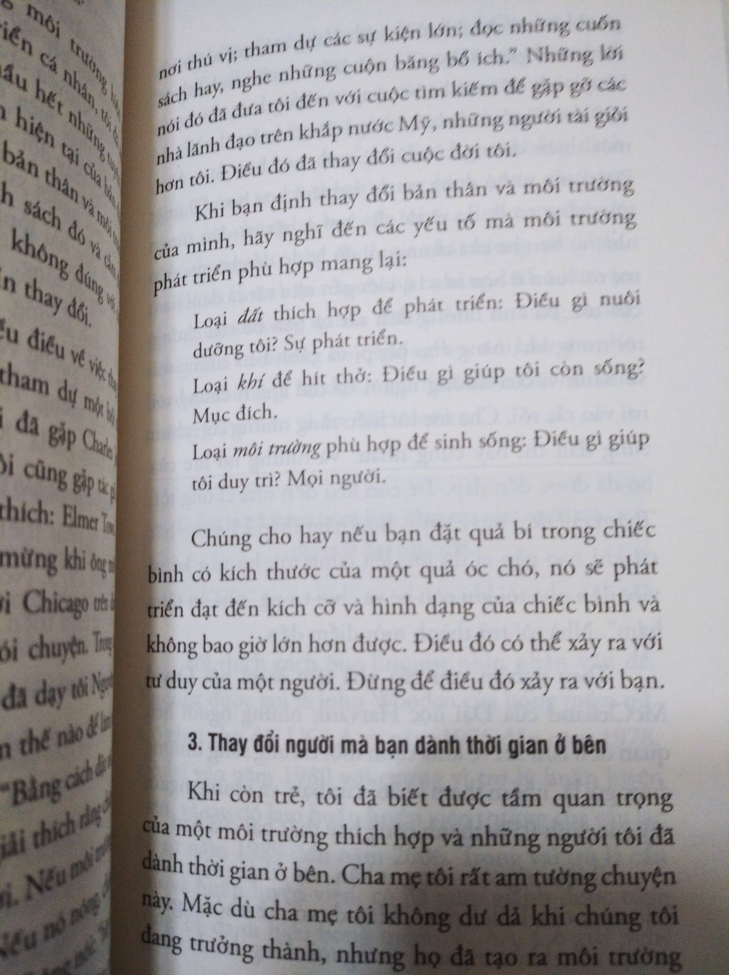 Sách hay, các bí quyết đều dễ hiểu và dễ áp dụng