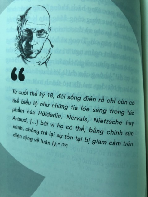 MICHEL FOUCAULT - 1926 - 1984

quyền cho cái "vô nghĩa"