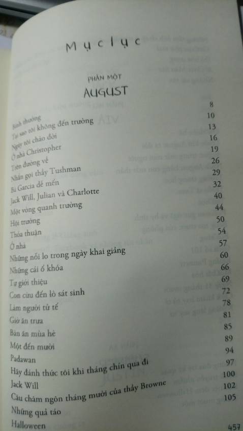 cảm động và nhân văn sách thật sự không hề làm mình thất vọng luôn đó khuyên là nên trải nghiệm nha, sách thật sụ có chất giấy rất tốt rất mượt và dày dặn nha. Giao hàng và đóng gói siêu tốt fahasha ko cần phải bàn nên mua nha