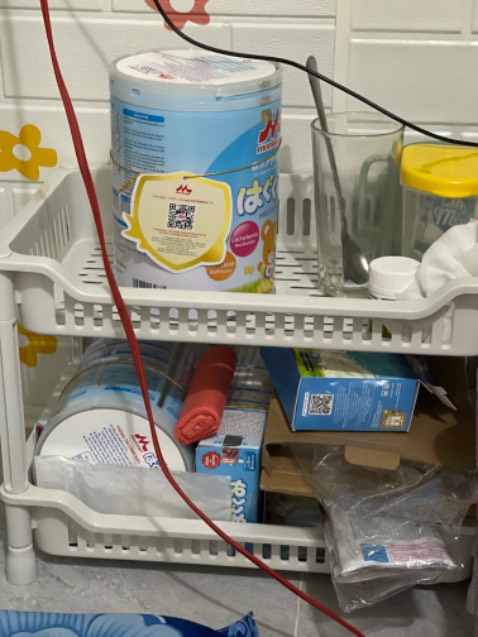 Thơm ngon dễ ú khó pha giao nhanh gói kĩ tv bé đang hấp thu mk mới đổi sữa nên cũng từ từ xem pu của con ra sao mua đc nhà bán tiki cungz yên tâm 
Giá lại rất rẻ hơn so với thị trường mãi ủng hộ tiki nhé😋