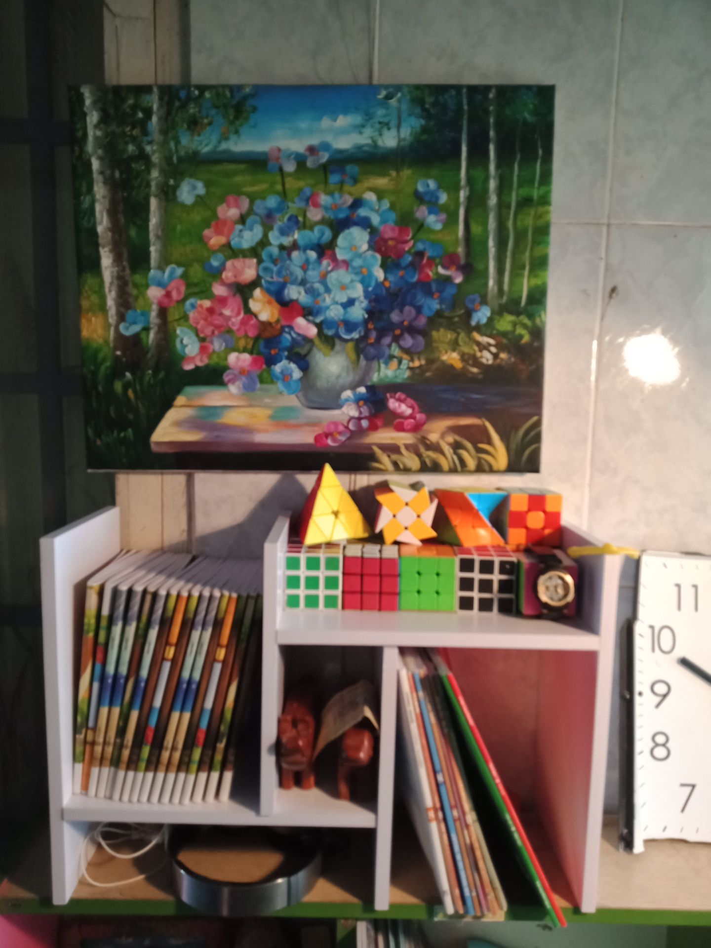 Đã nhận được hàng rồi, tuy không có hướng dẫn nhưng cũng dễ dàng lắp ráp. Hàng đóng gói cẩn thận, đầy đủ ốc vít. cứng cáp, chất lượng rất tốt, chắc chắn. Rất hài lòng.