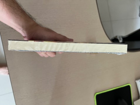 Đóng gói cẩn thận. Không bị cong hay hư hại. Chưa đọc nội dung nên chưa đánh giá. Giao hàng nhanh.