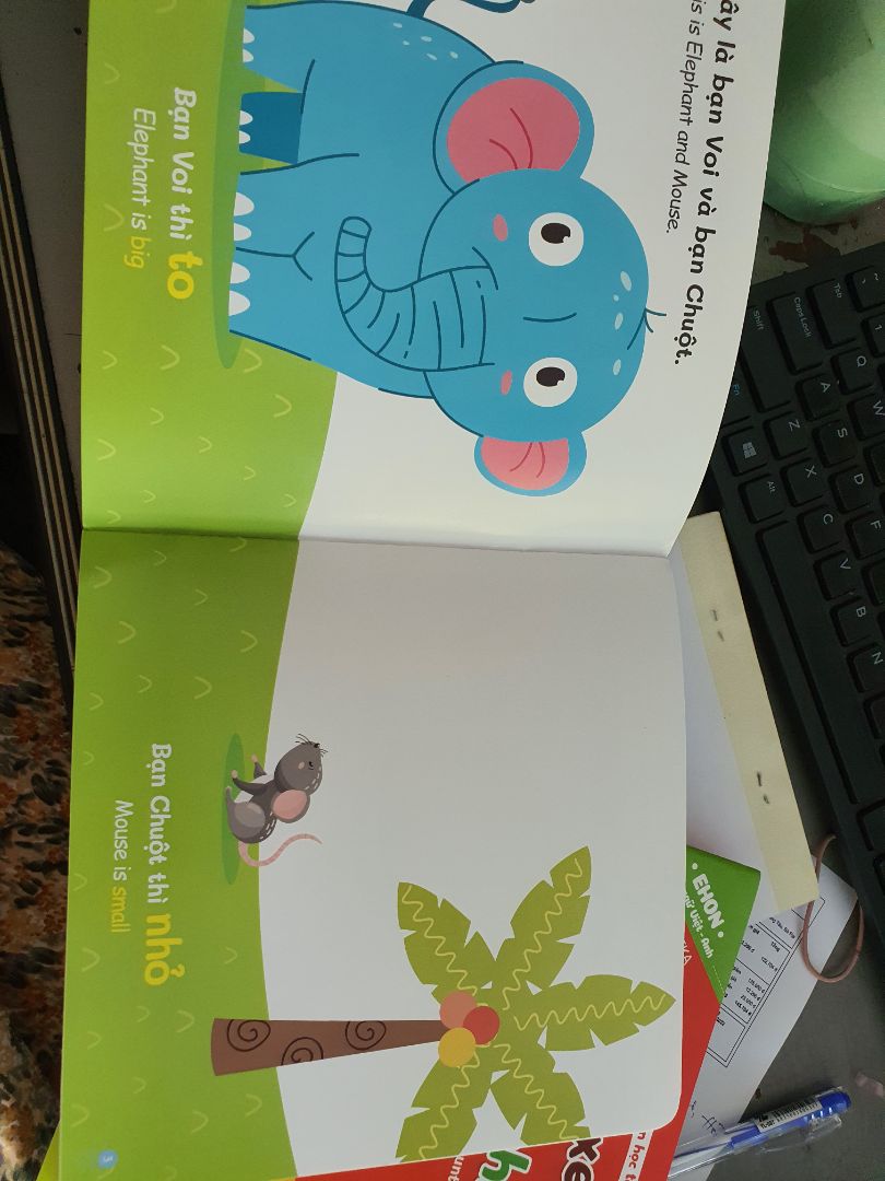 Sách đẹp, đóng gói cẩn thận. Nội dung phù hợp với trẻ