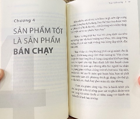 Sách viết rất thực tế, đáng mua nha