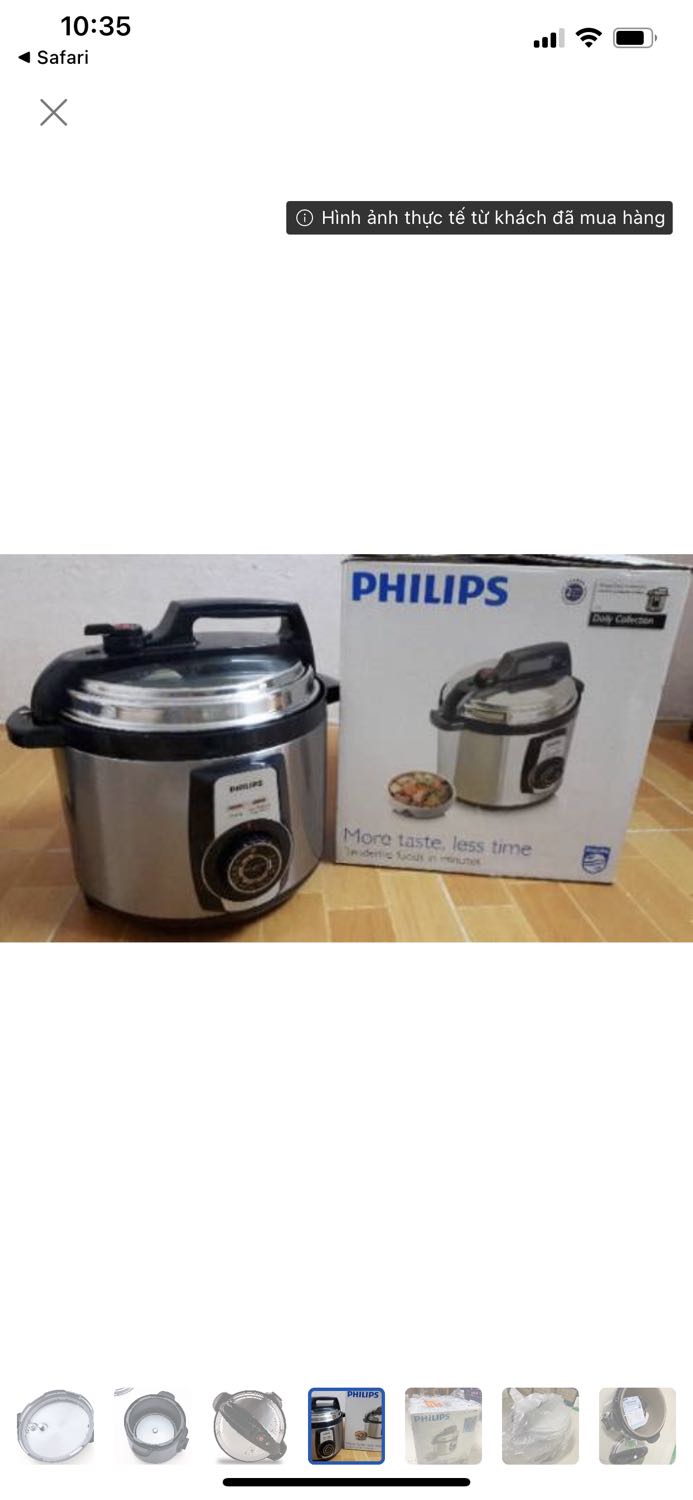 Nồi đẹp, sang, chưa xài thử nên chưa biết thế nào. Hi vọng sẽ tốt