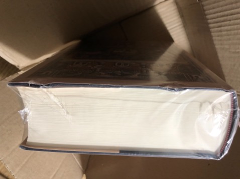 Cuốn sách quá xuất sắc. Đáng tiếc khâu đóng gói không cẩn thận, chỉ chêm một lớp giấy trên mặt còn dưới đáy thì không, đã làm bìa sách bị rách. Hy vọng bộ phận đóng gói hàng nên rút kinh nghiệm cẩn thận hơn, đặc biệt là những đơn hàng phải vận chuyển xa.