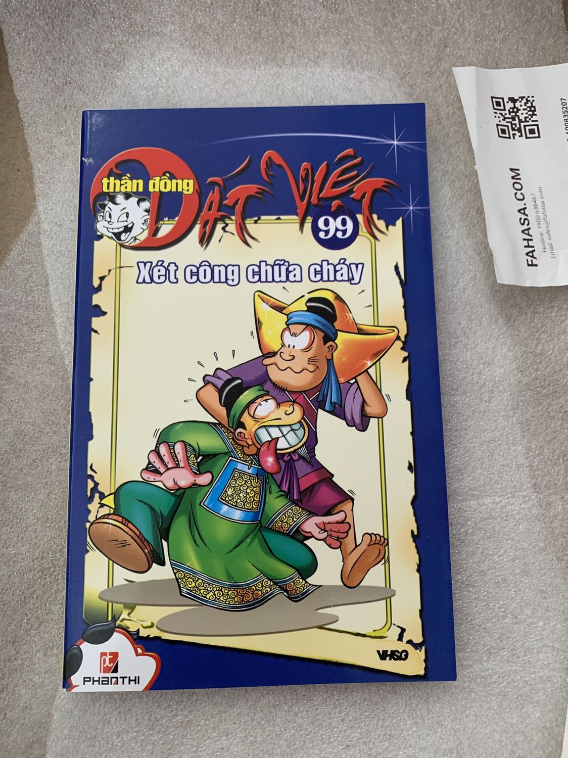 Nội dung truyện Thần đồng Đất Việt rất hay và bổ ích rất đáng mua để các bé đọc và tự học. Mình dạy thì các bé có thể quên chứ những kiến thức trong truyện các bé nhớ rất lâu.