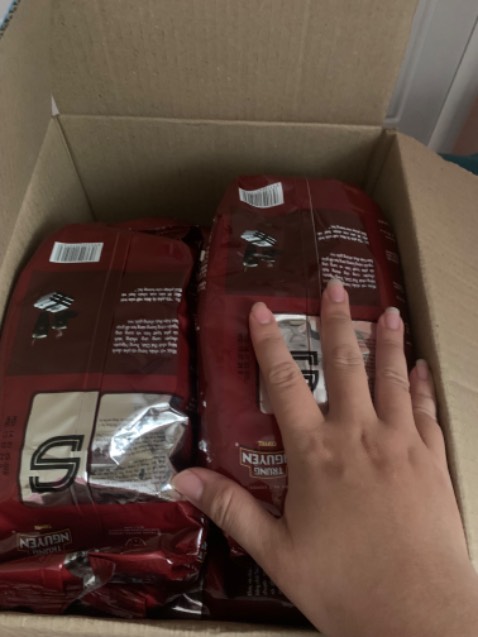 Giao hàng nhanh như một cơn gió, chỉ 2 tiếng là nhận được rồi! Mình mua tặng bạn ở Taiwan vì bạn thèm.

Xem thêm clip unboxing và review trên kênh TikTok @ArtSoul_Workshop (BinkTran.Artist) nha 🌑🌒🌓🌔🌕🌖🌗🌘🌑