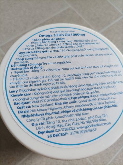 Giao hàng nhanh, đóng gói cẩn thận. Các viên thuốc có chất lượng tốt. Có hướng dẫn sử dụng bằng Tiếng Việt. Giao hàng nhanh, đóng gói cẩn thận. Các viên thuốc có chất lượng tốt. Có hướng dẫn sử dụng bằng Tiếng Việt.