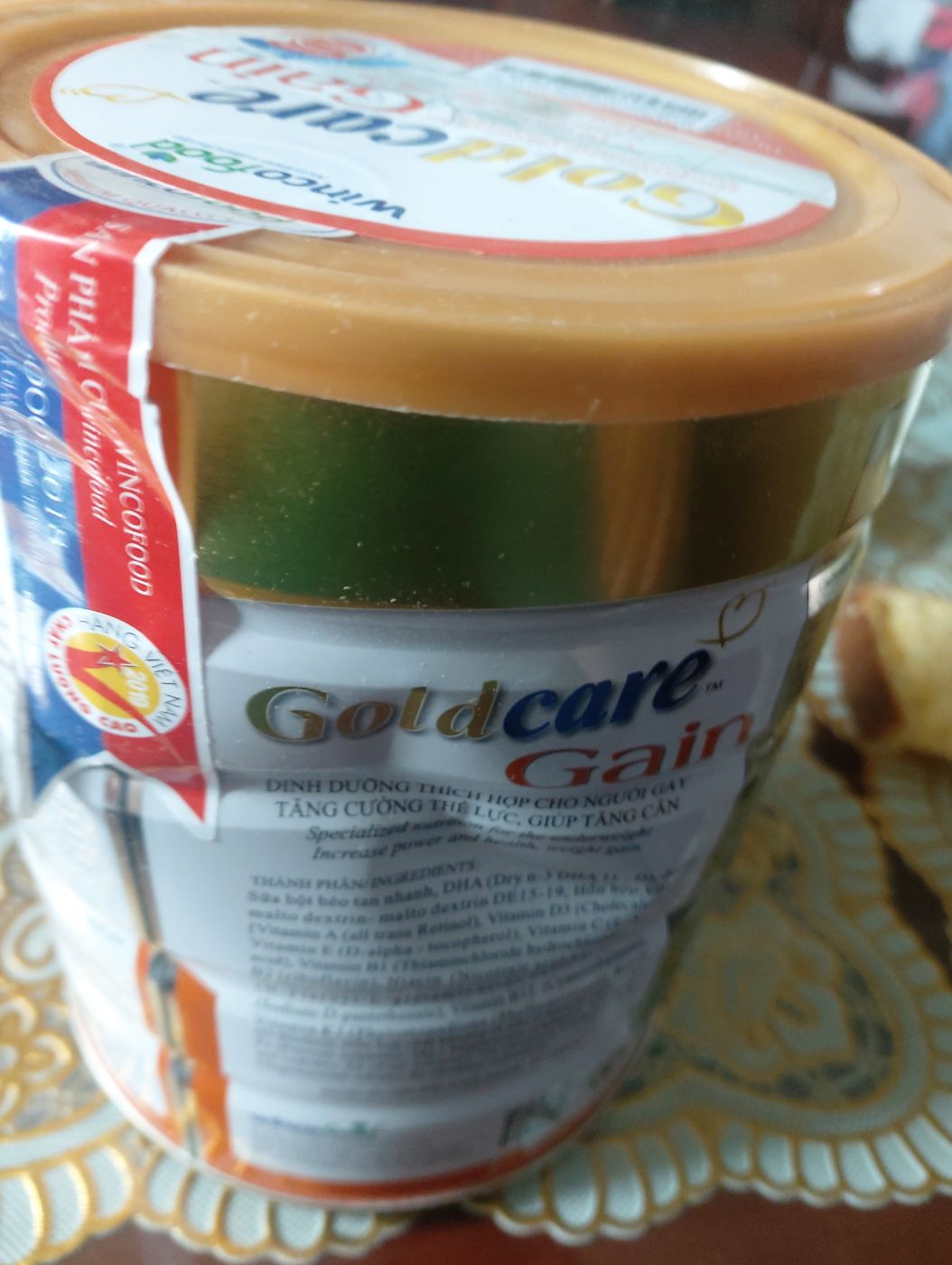 Đóng gói xấu. móp méo.Đã mua nhiều lần mà shop luôn cẩu thả.Vì thế 2 đơn sau mua 8 *** đã đặt rồi hồi lại luôn. Sợ lại tình trạng như thế này nữa. Mong shop làm ăn có tâm.