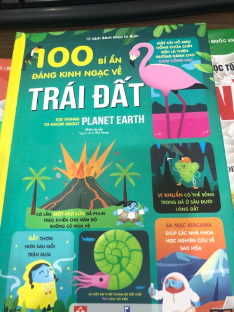 Sách đẹp, nội dung phong phú. Đóng gói cẩn thận.