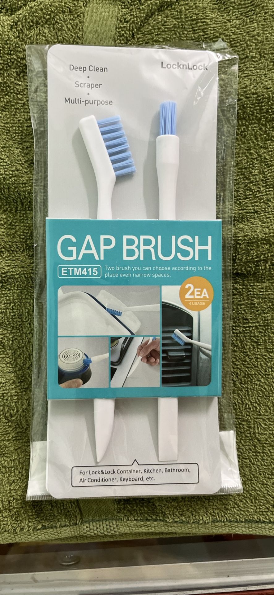 Sản phẩm được giao đủ, đóng gói kỹ.