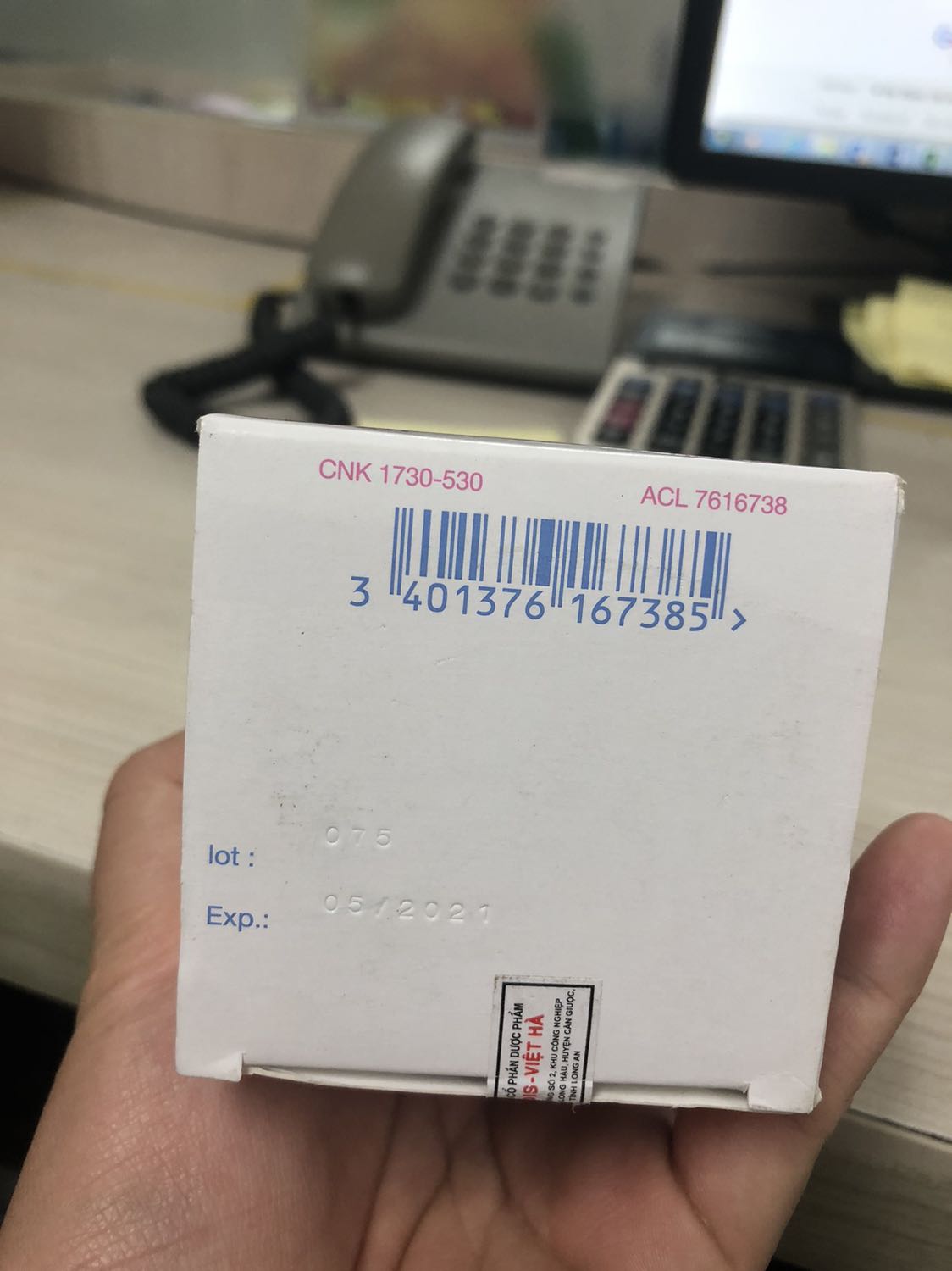 Sữa tắm mua cho em bé, mới được giao mà hết hạn 05/21 tôi muốn trả lại