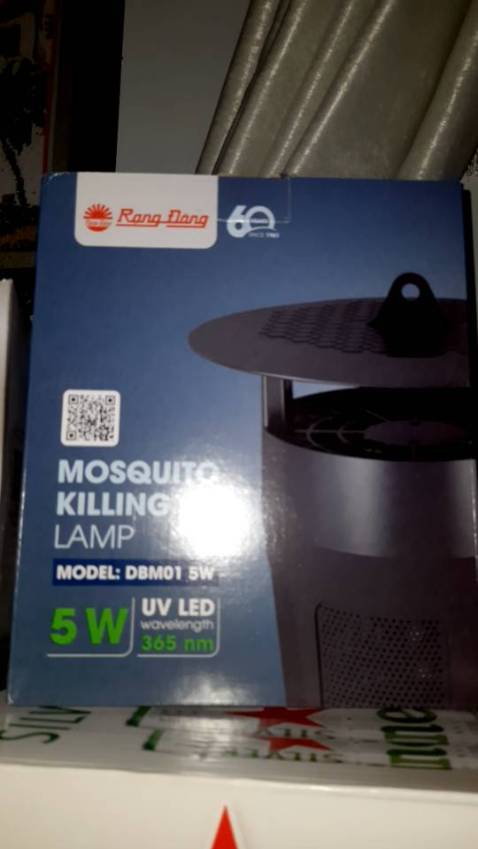 Bắt muỗi khá ổn