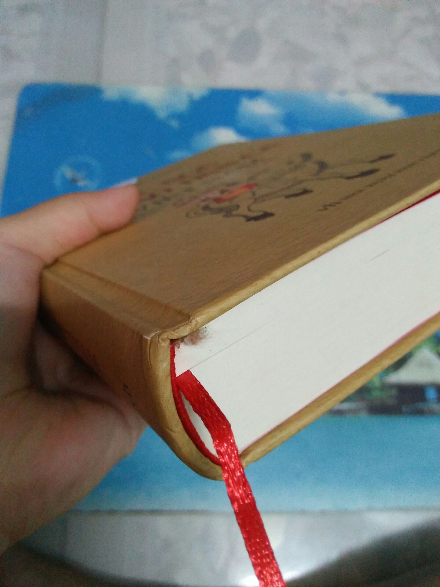 Vận chuyển nhanh, chất lượng ổn! Nhưng khâu đóng gói còn chưa chắc chắn lắm nên có vài góc của sách bị ảnh hưởng. Shop cần chú ý thêm! Cám ơn shop.