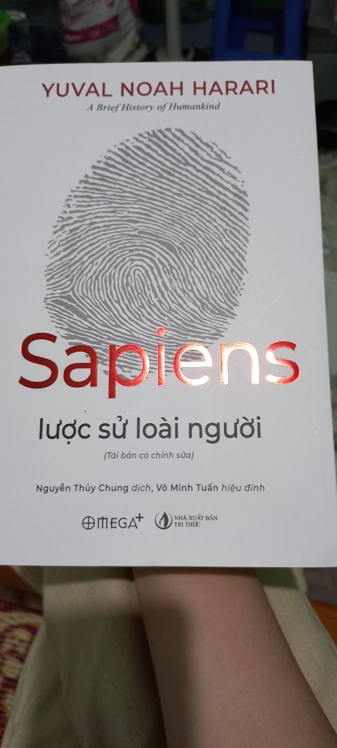 Chưa đọc nhưng vẫn 5 sao nha. Tính mình dễ dãi quen rùi.