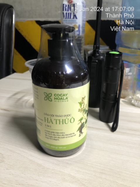 Mùi thơm, gội thích