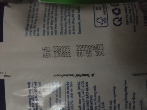 Tiki Now giao trong ngày luôn nên mình rất yên tâm. Hạn sử dụng còn mới nữa chứ. Giá thì quá ổn nữa ạ, thường sữa nếu vận chuyển lâu sẽ dễ bị va đập trong các kho luân chuyển. Tiki Now giao trong ngày sẽ an toàn hơn.