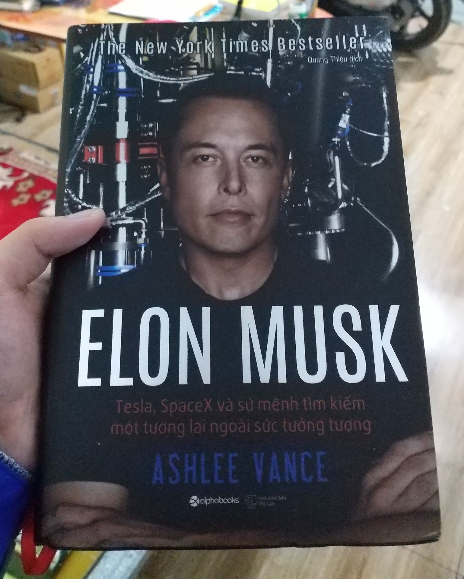 chất lượng sản phẩm tốt, giao hàng nhanh. Rất yên tâm khi mua sách trên Tiki.