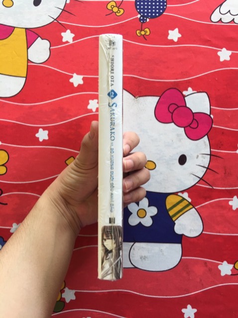 Rất hài lòng ! 
Sách được bọc chống xốc và bọc ni-lông riêng từng cuốn , mua với giảm giá to .
Sách đẹp , tốt .