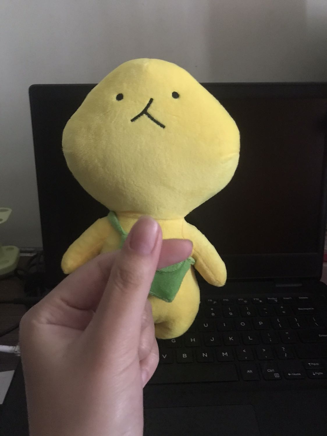 Bé vàng càng mềm mềm, thích lắm cơ 🥰