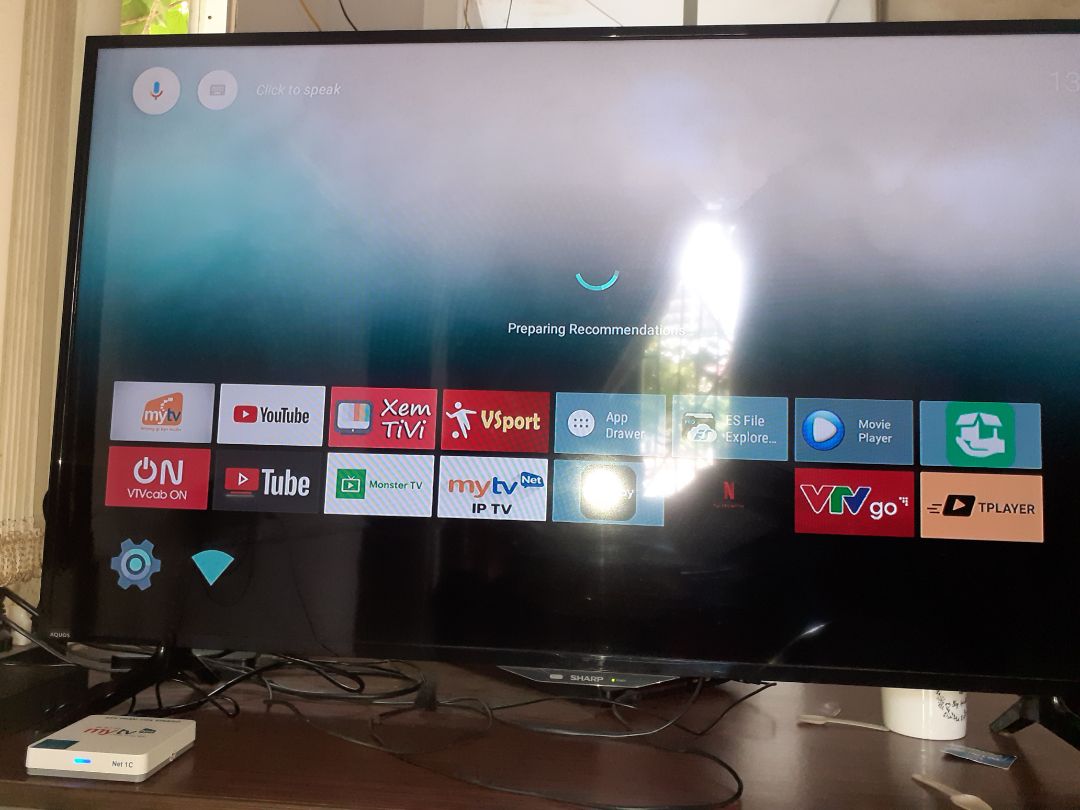 Hàng ngon nhé mn. thanks shop tư vấn nhiệt tình. Mạnh và nhiều app đã tích hợp sẵn. Mn kết nối mạng và xài thôi nhé.