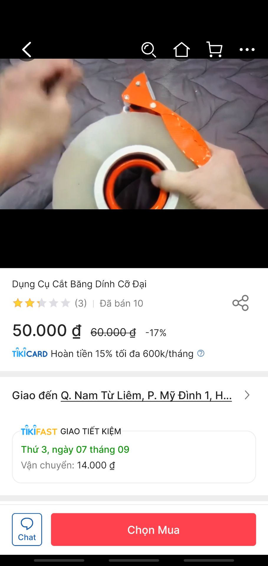 k đúng như quảng cáo. *** đảo