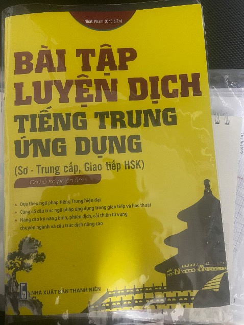 Sách vô cùng bổ ích, chất lượng, bìa sách đẹp, sẽ cố gắng cày ạ