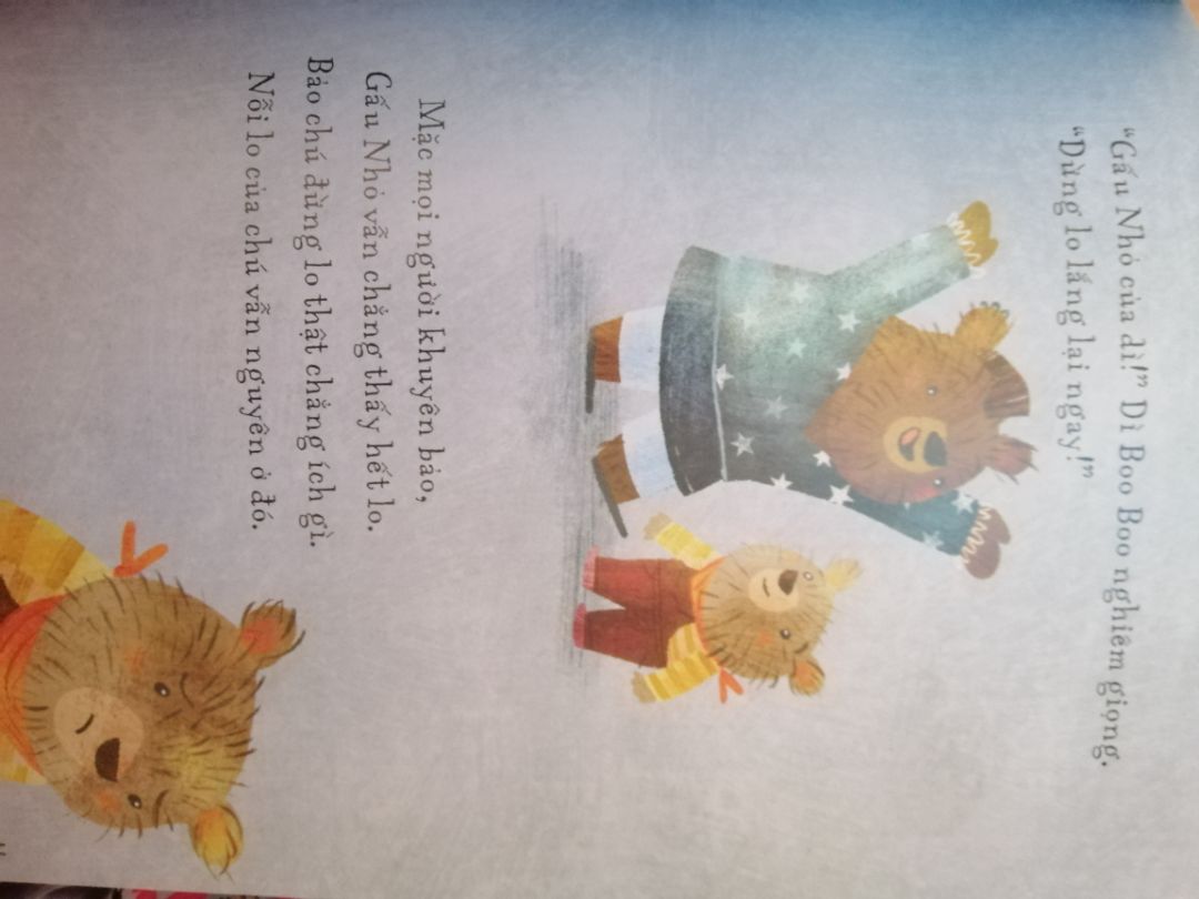 sách đẹp
dày dặn 
hình vẽ đáng yêu
nội dung giáo dục trẻ về trí tuệ cảm xúc.
giao hàng nhanh
đóng gói còn hơi sơ sài