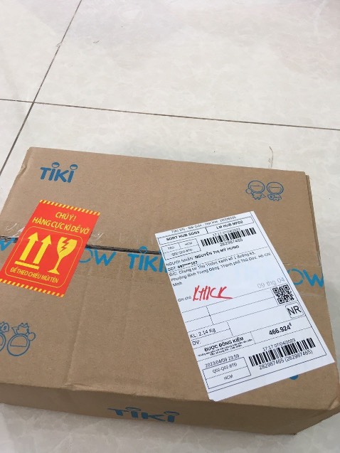 Shop giao hàng khá nhanh, đóng gói kỹ càng sẽ quay lại ủng hộ tiếp Shop giao hàng khá nhanh, đóng gói kỹ càng sẽ quay lại ủng hộ tiếp