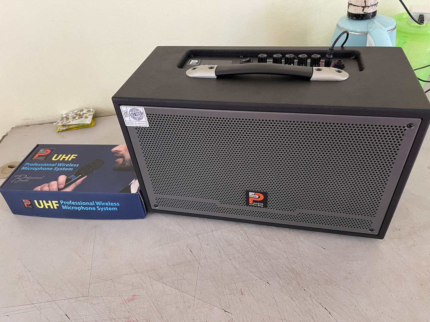 Ổn trong tầm giá