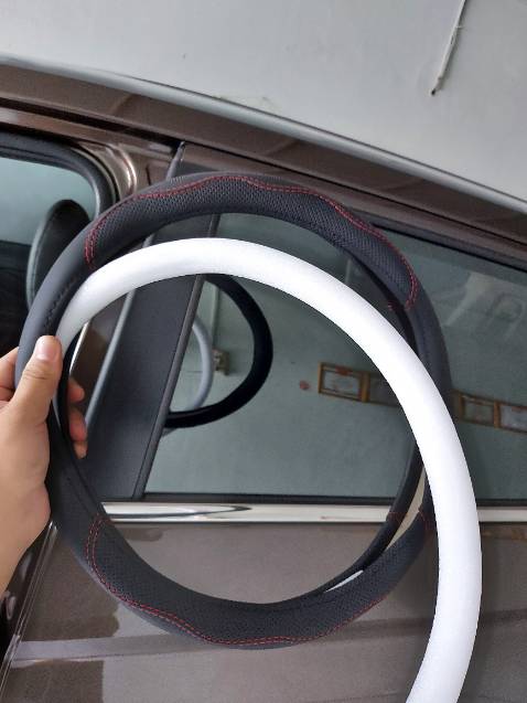 Hàng ok, đẹp vừa khích với vô lăng