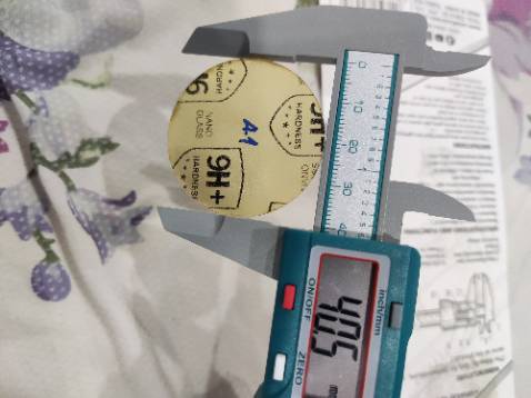 Ok, 41 mm còn có 40.5 mm........