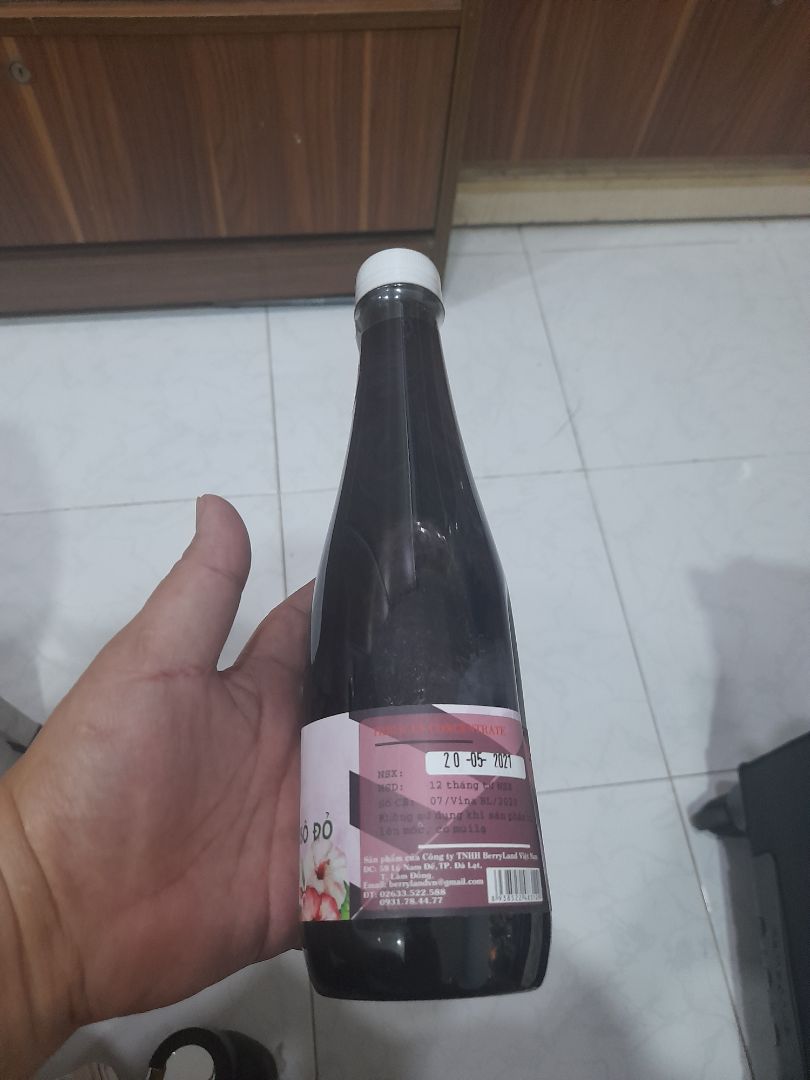 mua 1 tặng 1 vì sao chỉ nhận được 1 chai? tg gíao hàng lại lau đến mứt quên tuốt luốt