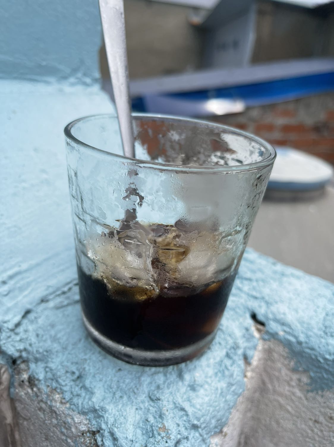 Cafe ủ loại mới mình thử thấy ngon! Để lạnh uống ngon hơn!!!! Loại này vừa phải không đậm đặc. Tôi uống thấy ngon!