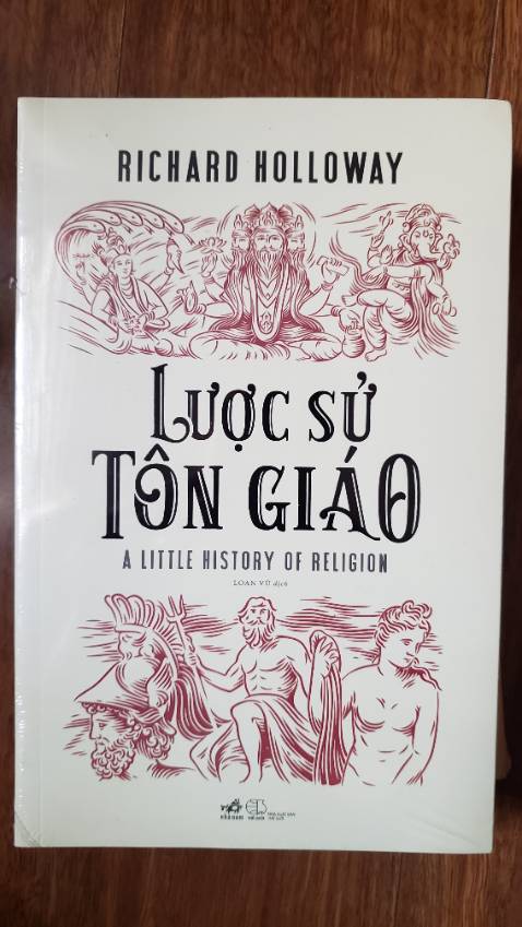 Sách tìm hiểu cơ bản các loại tôn giáo chính, rất bổ ích.