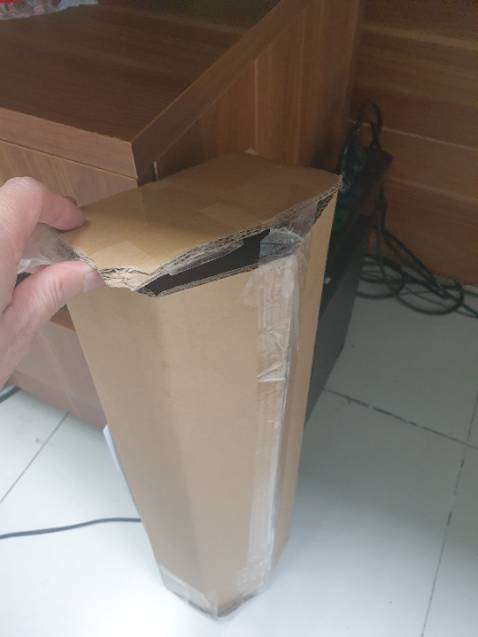 Chất lượng tốt
Đóng gói hơi ẩu