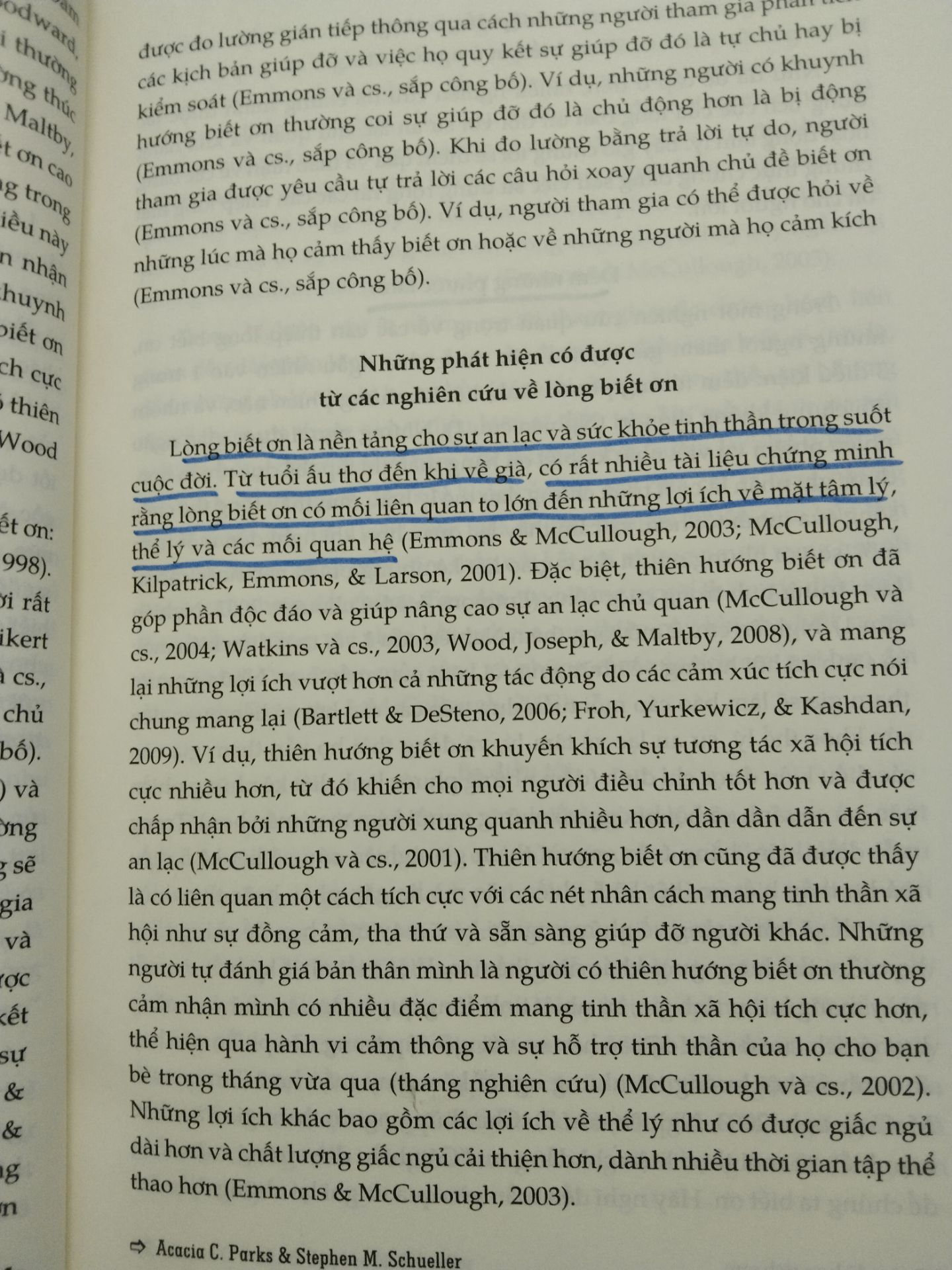 1 cuốn sách rất hữu ích cho các nhà tâm lý học và cho cả các bạn có chung niềm đam mê muốn giúp đỡ về mặt tâm lý cho những người xung quanh. Sách cũng đòi hỏi phải có sự hiểu biết chuyên môn mới có thể hiểu được hết được.
Giao hàng tốt, sách đẹp ❤️