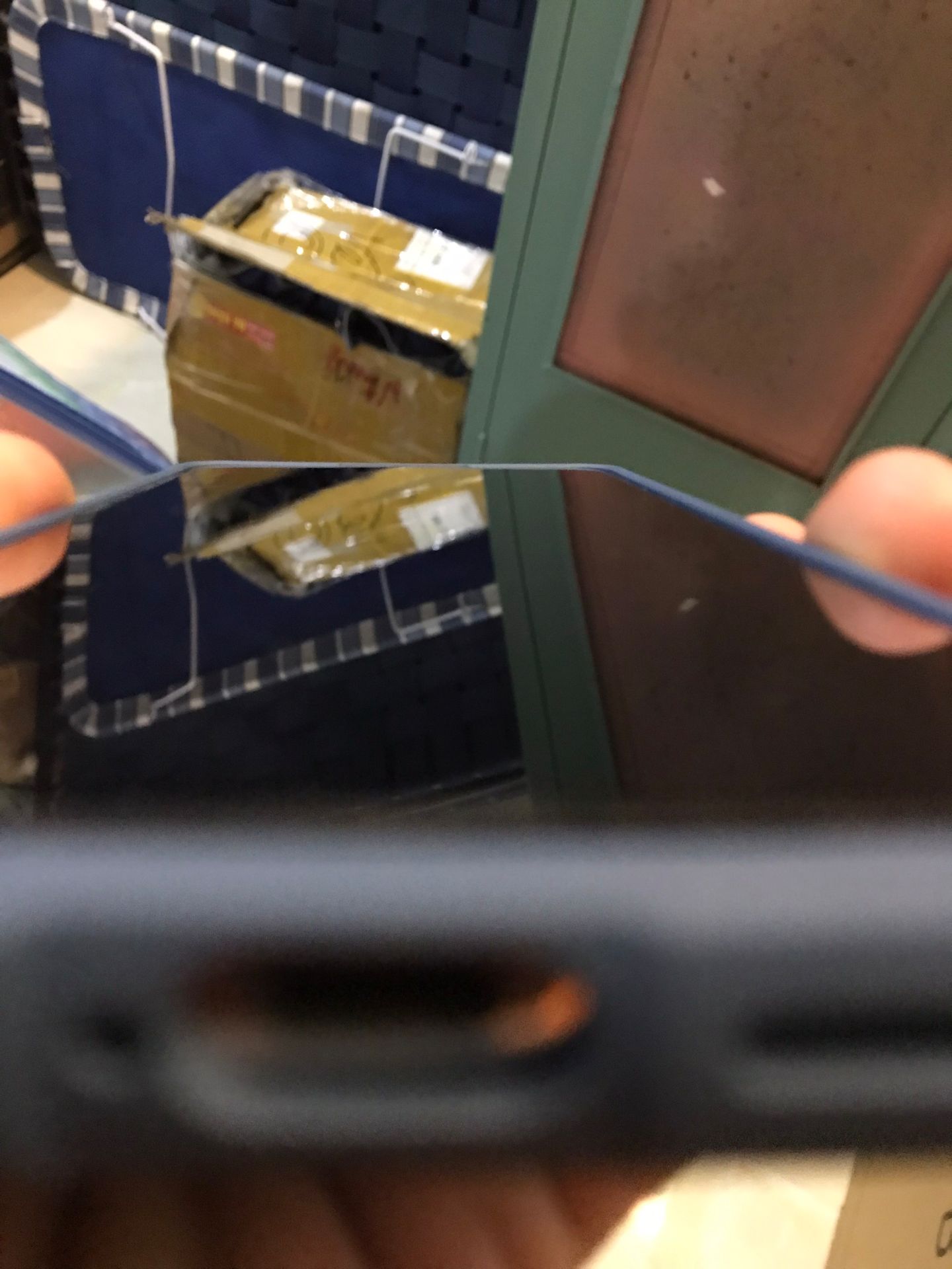 rất OK nha, có dán camera luôn.