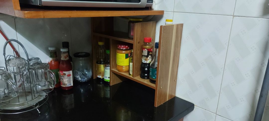 Mua được với giá khuyến mãi nên khá tốt so với mức giá. Việc lắp ráp dễ dàng.