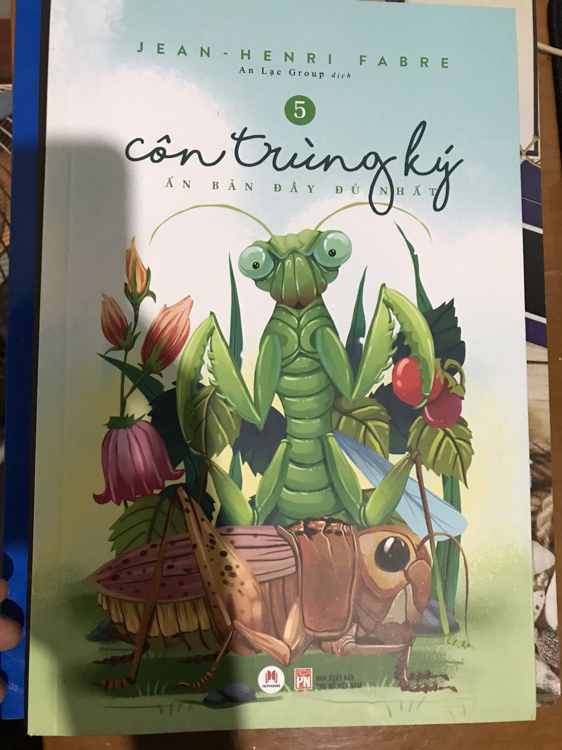 Sách mới và được bao bọc cẩn thận.