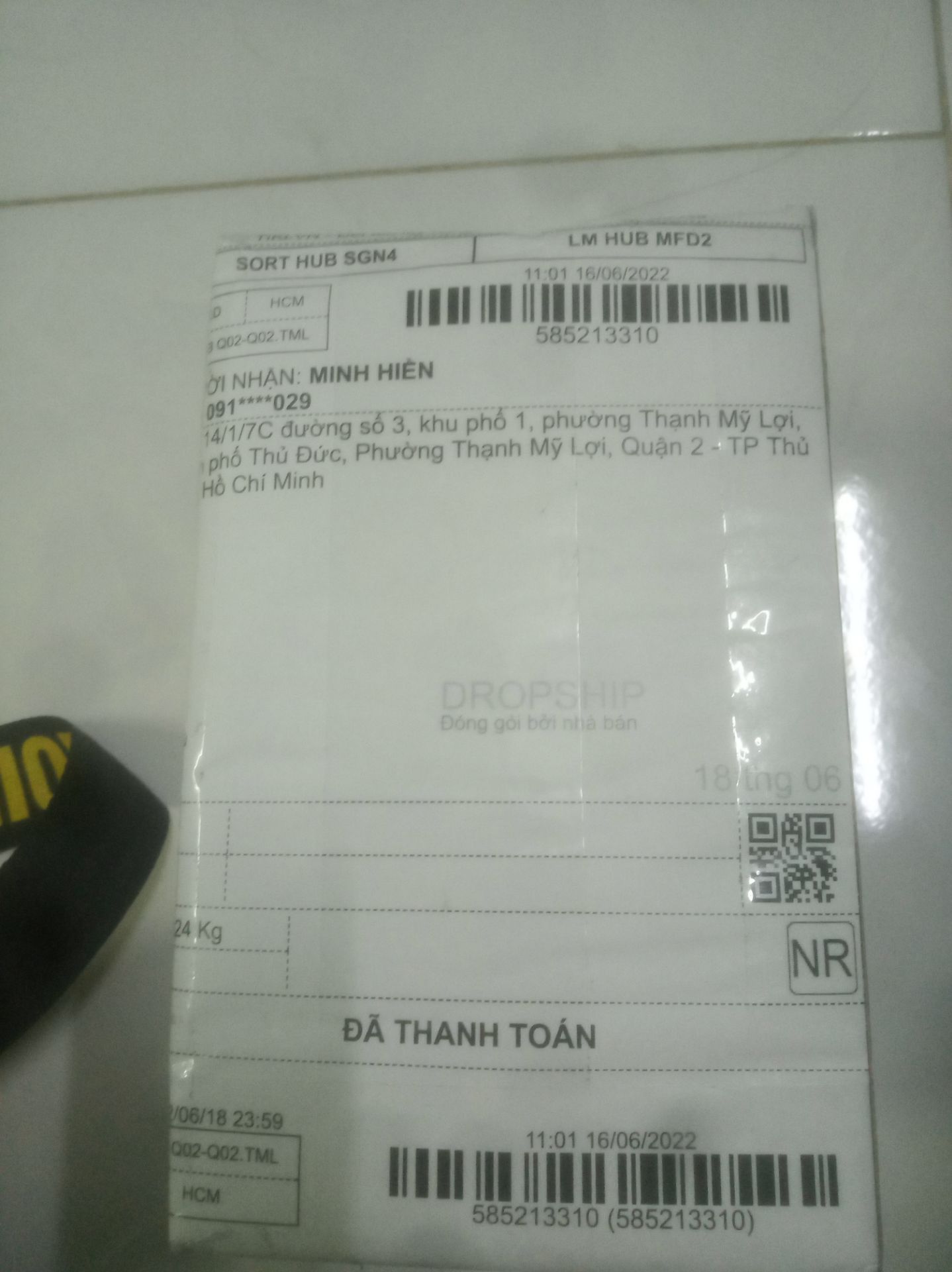 uống thấy ngon, có mùi thơm nhưng ko nồng lắm, dễ uống (uống với đá ngon lắm á 😍) mới có 2 ngày mà nhận đc hàng ròi, đóng hàng kĩ nữa cho shop 5 sao, sẽ ủng hộ shop quài quài