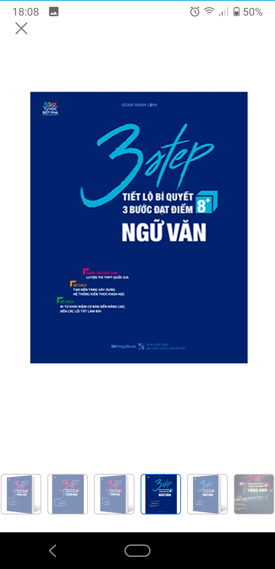 sản phẩm sách đẹp. đầy dặn chắc chắn. nội dung sách đa dạng và thông minh