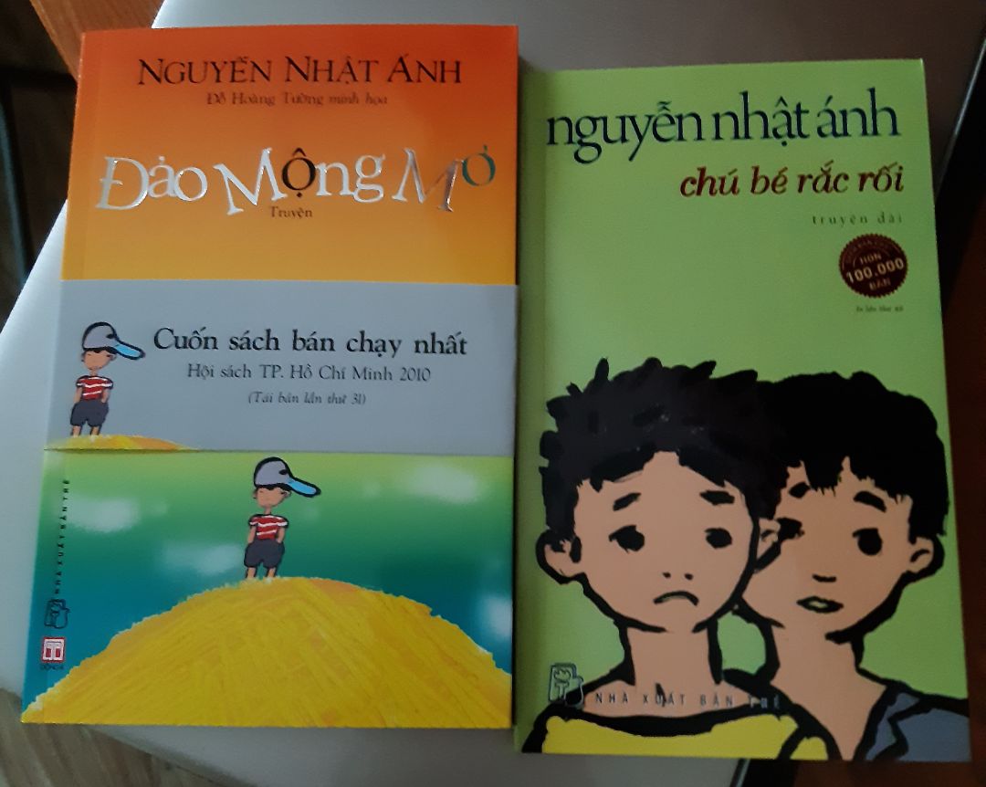 Ship hàng rất nhanh,sách đẹp,chất lượng.Rất đáng để mua nha.