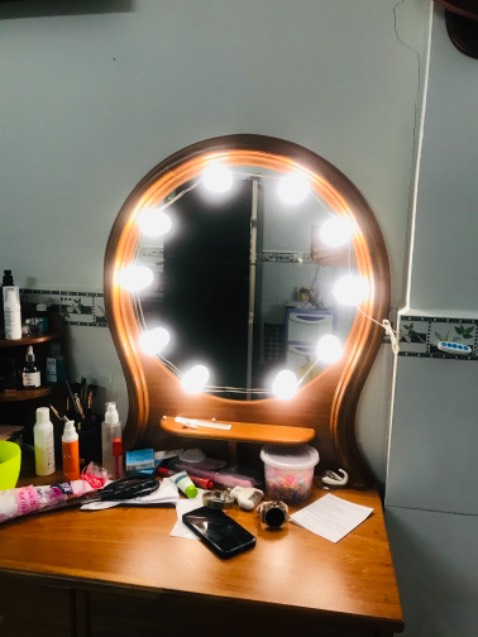 -Giao hàng nhanh (1 ngày)
-Dễ lắp ráp
-Chức năng, chế độ đèn đầy đủ
-Còn kiểm chứng độ bền nữa là hoàn hảo!