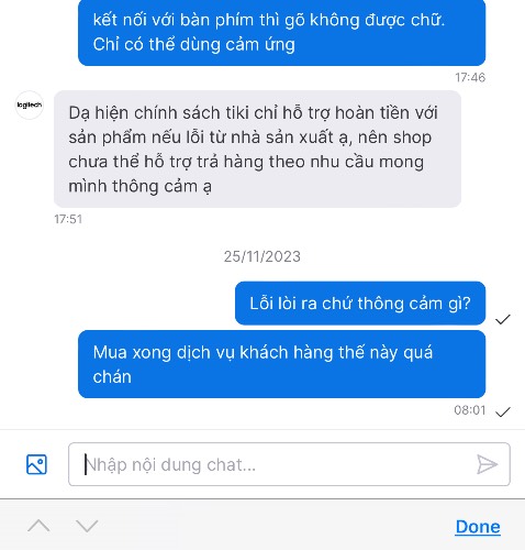 Sản phẩm kém chất lượng. Không tương thích với Ipad Pro 12.9 inches như quảng cáo. Dịch vụ khách hàng cực kém.