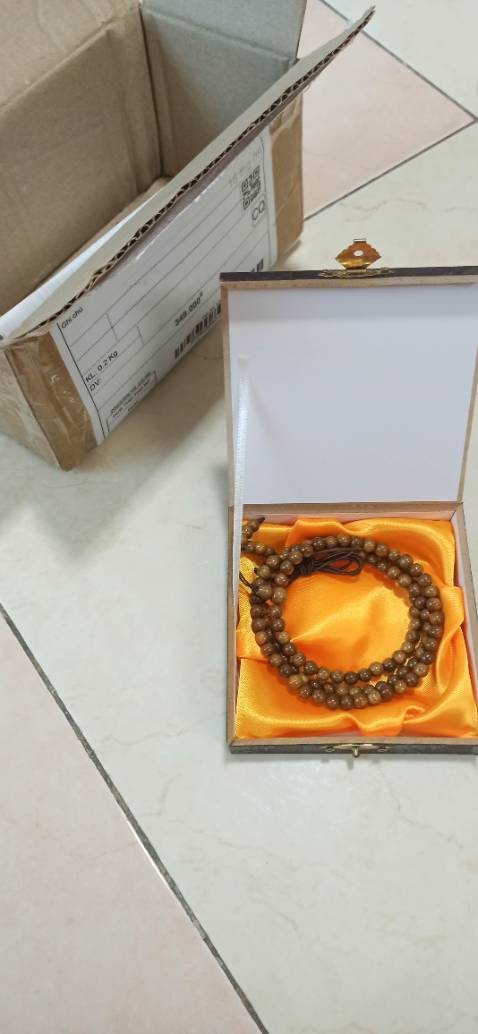 Sp y hình. Mẫu mã đẹp. Hạt rất thơm. Nói chung là vừa ý hài lòng. Mong sẽ bình an và thuận lợi