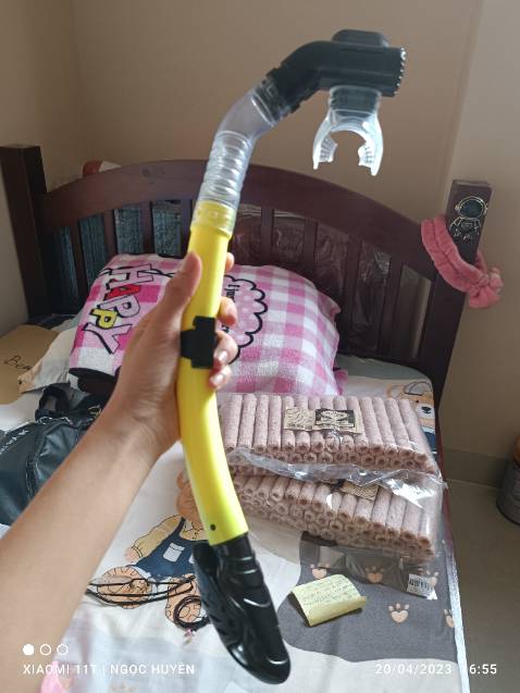 Đóng gói kĩ, chất lượng ok